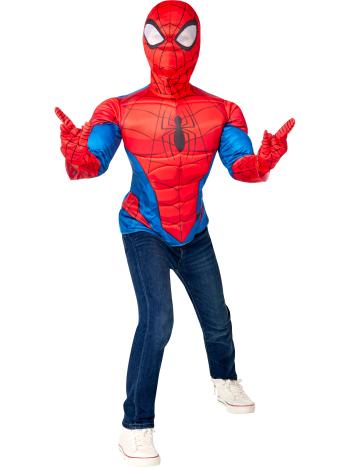 Set top s maskou - Spiderman