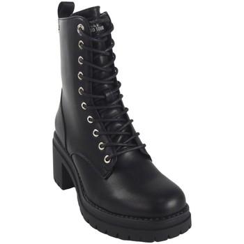Xti  Univerzálna športová obuv 140189 čierna dámska členková obuv  Čierna