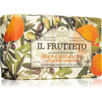 Nesti Dante Il Frutteto Olive and Tangerine prírodné mydlo 250 g