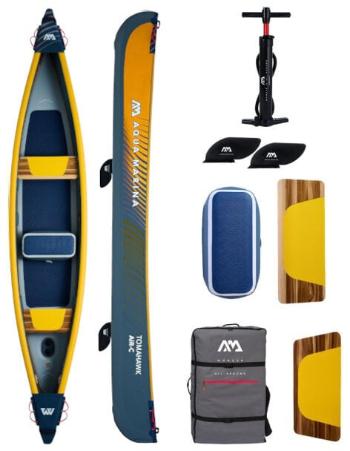 Aqua Marina Tomahawk Air-C 15'8'' (478 cm) Kajak, Kanoe