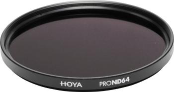 Filter Hoya PRO ND 64 s neutrálnou hustotou 82 mm