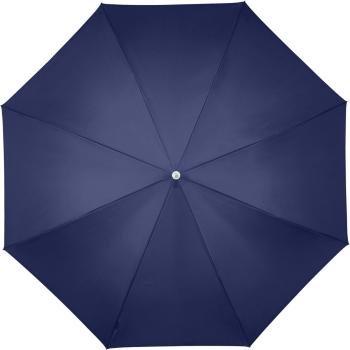 Samsonite Holový poloautomatický deštník Alu Drop S - tmavě modrá