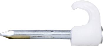 Schneider Electric 2015121 klincové príchytky  2015121 Priemer káblového zväzku (rozsah) 4 do 6 mm  UV stabilný, bez obs