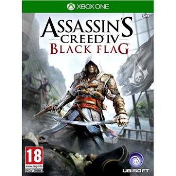 Assassins Creed IV: Black Flag – Xbox One (3307215945643)