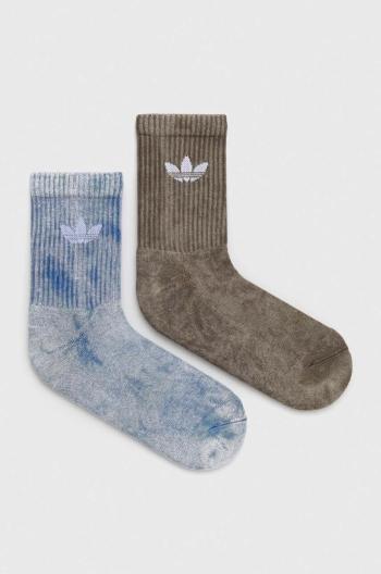 Ponožky adidas Originals 2-pak