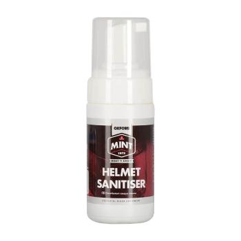 Čistič interiéru prilieb Mint Helmet Sanitiser 100 ml penový v spreji s dávkovačom