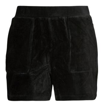 Vila  VIKITA HW SHORTS/LS  Šortky/Bermudy Čierna