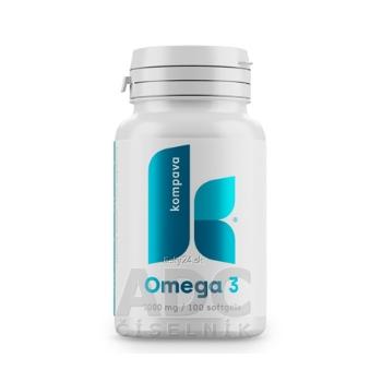 kompava OMEGA-3 1000 mg