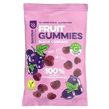 Bombus Fruit Energy Black currant gummies 35 g (8594068262934)