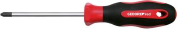 Gedore RED R38200219 3301247  krížový skrutkovač 2 Dĺžka drieku: 100 mm DIN 8764