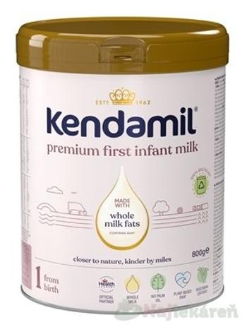 Kendamil 1 Premium DHA+ 800 g