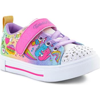 Skechers  Sandále TWINKLE SPARKS BFF 314786N-MLT  Viacfarebná