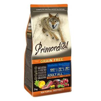 Primordial Lamb and Tuna 2 kg (8020997011010)