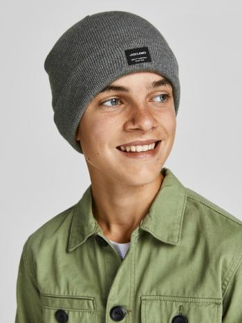 Jack & Jones Dna Čiapka Šedá