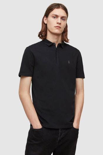 AllSaints - Polo tričko Brace SS Polo