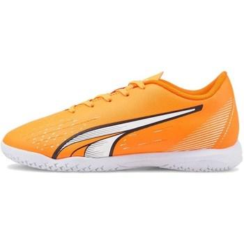 Puma  Futbalové kopačky Ultra Play IT JR  Oranžová