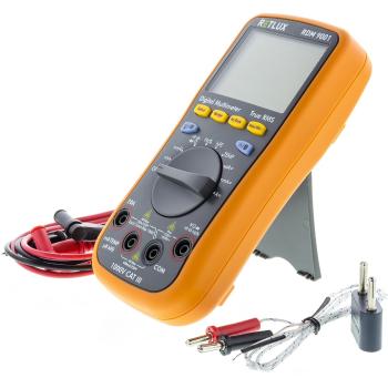 Retlux RDM 9001 Digitálny multimeter s Bluetooth