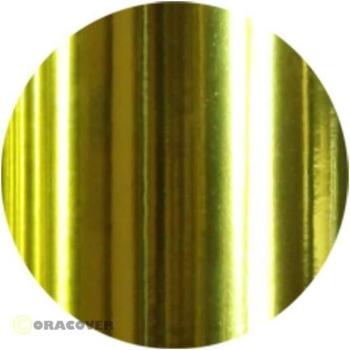 Oracover 53-094-002 fólie do plotra Easyplot (d x š) 2 m x 30 cm chrómová žltá