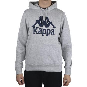 Kappa  Bundy Taino Hooded  Šedá