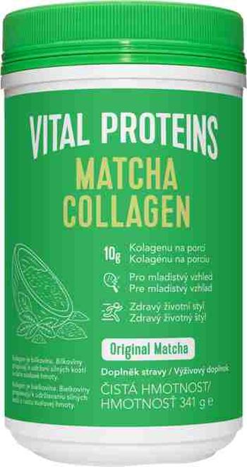 VITAL PROTEINS MATCHA COLLAGEN