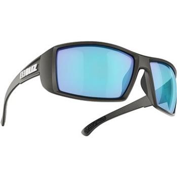 Bliz Drift Matt Black Smoke W Blue Multi (7318480102590)