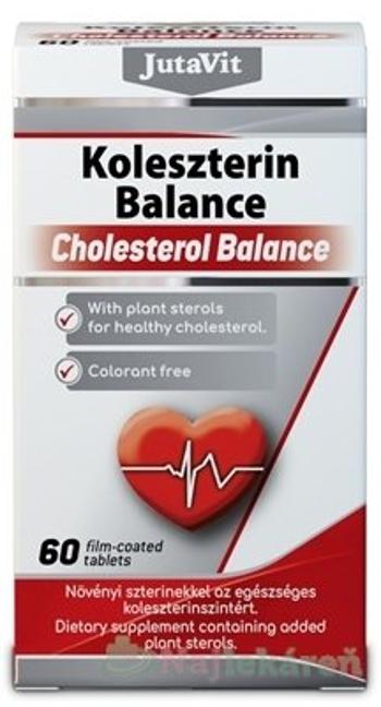 JutaVit Cholesterol Balance 60 ks