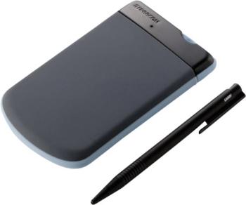 Freecom Tough Drive 2 TB externý pevný disk 6,35 cm (2,5")  USB 3.2 Gen 1 (USB 3.0) čierna 56331