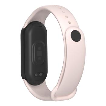 Náramok pre Xiaomi Mi Band 8 TPU - Ružová KP27715