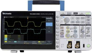 Tektronix TBS2072B digitálny osciloskop  70 MHz  2 GSa/s  8 Bit  1 ks