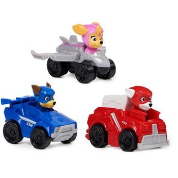 Paw Patrol Film 2 multibalenie mini autíčok (778988404959)