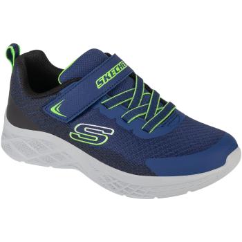 Skechers  Microspec II - Zovrix  Nízke tenisky Modrá