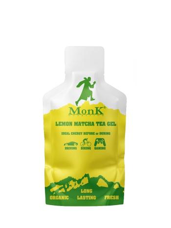 Energetický gél matcha čaj BIO MONK 30 g