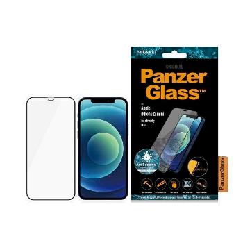 PanzerGlass   Tvrdené sklo Case Friendly pre iPhone 12 mini  KP28925