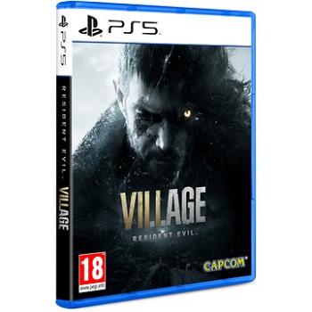Resident Evil Village – PS5 (5055060952740)