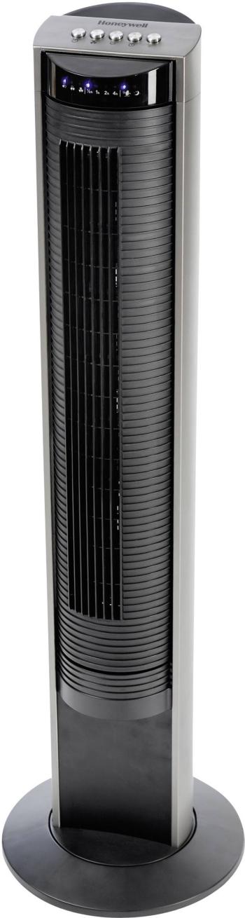 Honeywell AIDC HO-5500RE vežový ventilátor 40 W (Ø x v) 30.5 cm x 103.5 cm čierna, sivá