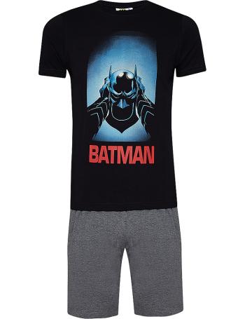 Pánska pyžamová sada Batmana vel. S