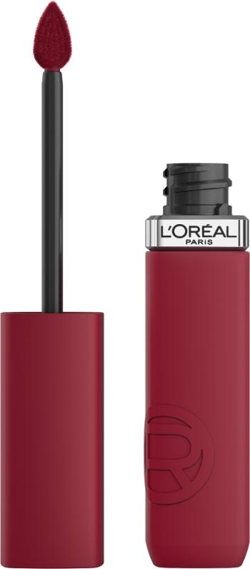 L'ORÉAL PARIS Infaillible Matte Resistance 500 Wine Not? rúž, 5 ml