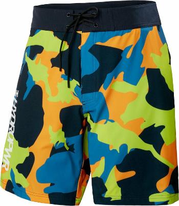 Helly Hansen Men's HP Board Shorts 9" 2.0 Azid Lime Camo 32