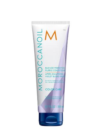 Moroccanoil Kondicionér neutralizujúci žlté tóny vlasov Color Care (Blonde Perfecting Purple Conditioner) 1000 ml