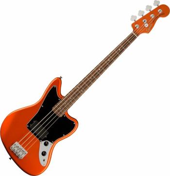 Fender Squier FSR Affinity Series Jaguar Bass Metallic Orange