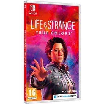 Life is Strange: True Colors – Nintendo Switch (5021290091146)