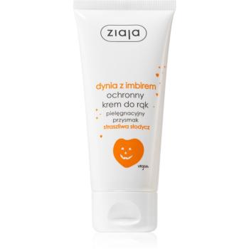 Ziaja Pumpking with Ginger krém na ruky 50 ml