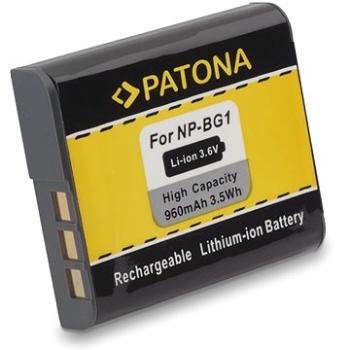 PATONA pre Sony NP-BG1 960 mAh Li-Ion (PT1050)