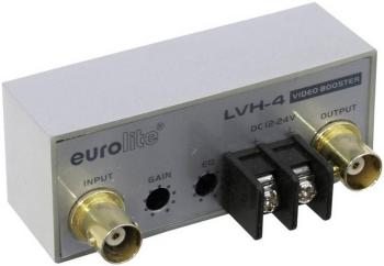 Eurolite LVH-4 81013204 zosilňovač signálu