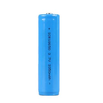 Batéria nabíjacia Li-Ion 18650 3,6V/3350mAh SOLIGHT WN904