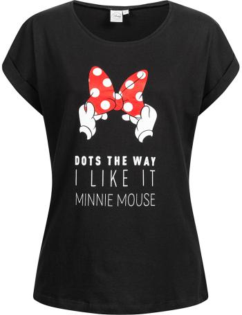 Dámske tričko Minnie Mouse Disney vel. L