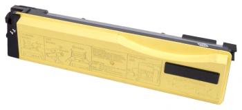 KYOCERA TK-540Y - kompatibilný toner, žltý, 4000 strán