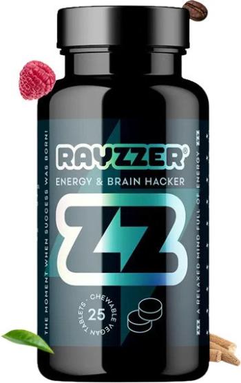 Rayzzer Energy & Brain hacker 25 tabliet
