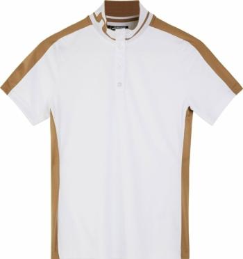 J.Lindeberg Pip Polo White L