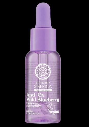 ANTI-OX WILD BLUEBERRY Obnovujúce sérum na tvár 30 ml